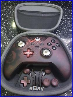 Xbox one elite controller gears of war