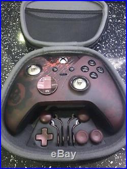 Xbox one elite controller gears of war
