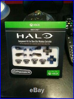 Xbox one elite controller halo component kit