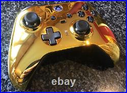 Xbox one elite controller series 2 Gold