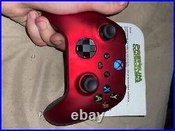 Xbox one elite modded controller