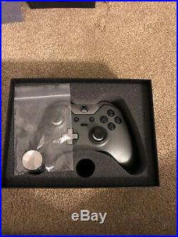 Xbox one elite scuf controller with scuf paddles