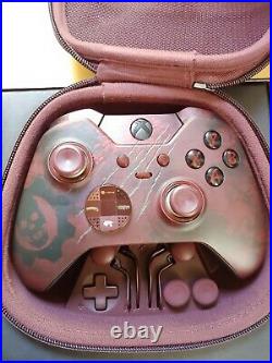 Xbox one gears of war 4 elite controller