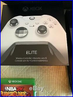 Xbox one s + Xbox 360 + Xbox One Elite Controller + Xbox One S Controller +
