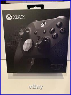 Xbox one x eclipse limited edition Console With Elite V2 Controller